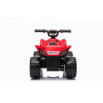 Elektrická Štvorkolka - 2101 - Červená